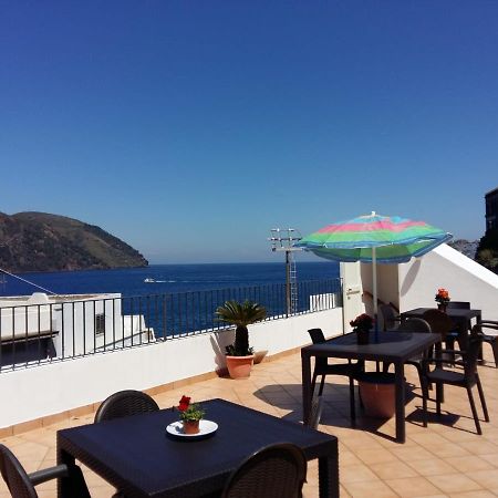 Apartament Lipari Centro Storico Flat 7 Min From Port Zewnętrze zdjęcie