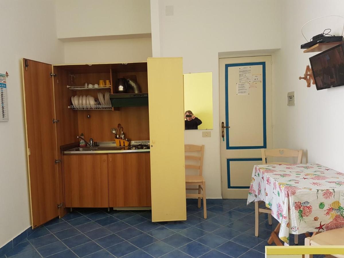 Apartament Lipari Centro Storico Flat 7 Min From Port Zewnętrze zdjęcie